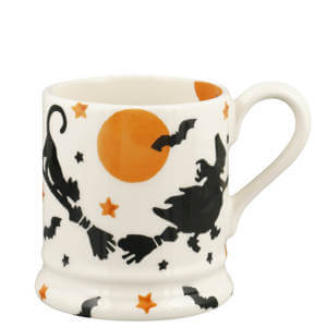 Emma Bridgewater The Wise Witches Half Pint Mug